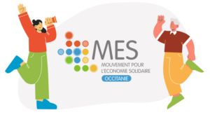 MES Occitanie (Mouvement pour l’économie solidaire Occitanie) - logo